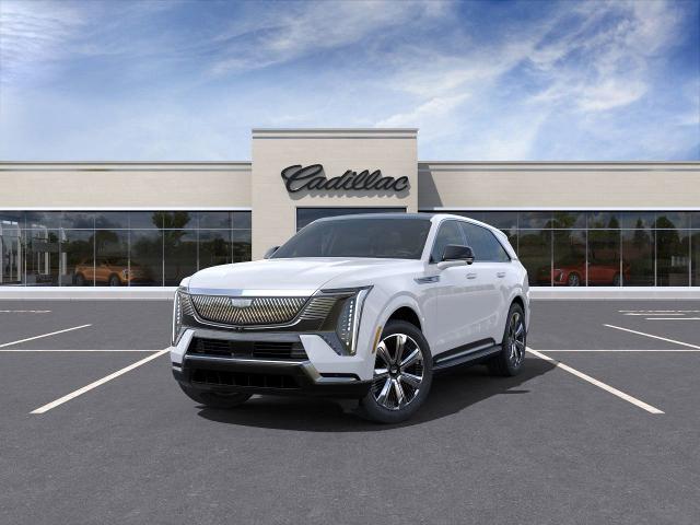 used 2025 Cadillac ESCALADE IQ car, priced at $130,090