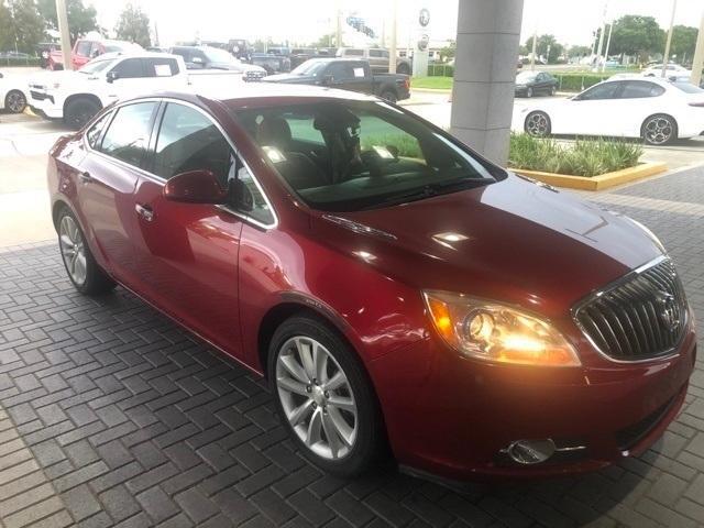 new 2013 Buick Verano car, priced at $8,929