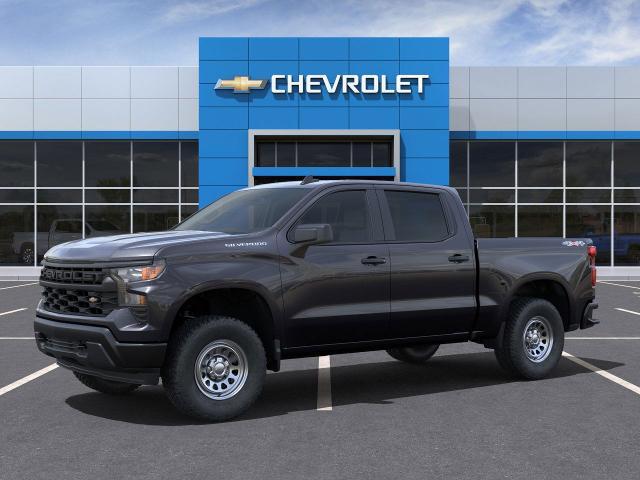 used 2024 Chevrolet Silverado 1500 car, priced at $45,320