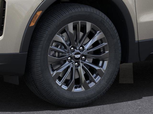used 2025 Cadillac XT4 car, priced at $47,465