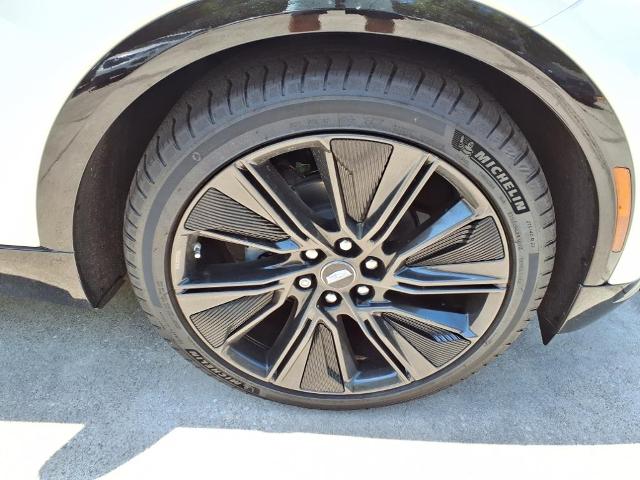 used 2025 Cadillac LYRIQ car, priced at $70,115