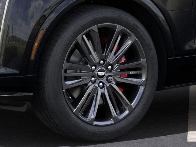 used 2026 Cadillac LYRIQ car, priced at $81,809