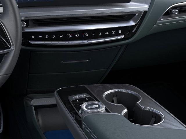 used 2025 Cadillac LYRIQ car, priced at $76,830
