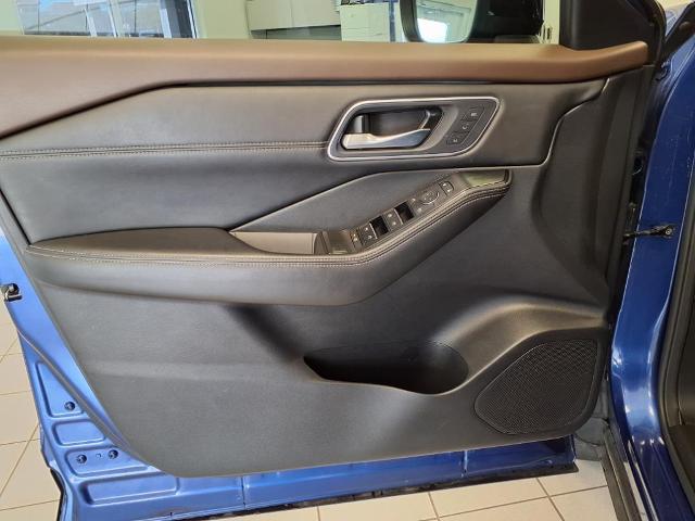 new 2022 Nissan Rogue car, priced at $25,915