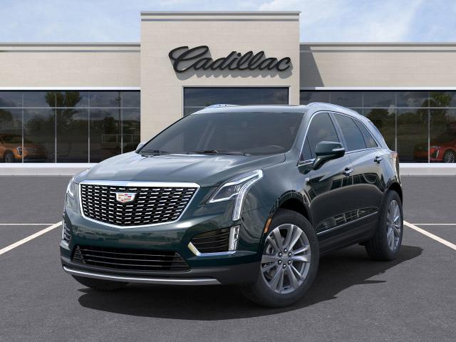 used 2025 Cadillac XT5 car, priced at $54,040