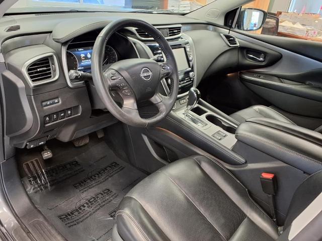 new 2023 Nissan Murano car, priced at $25,807