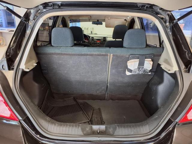 new 2012 Nissan Versa car, priced at $5,983