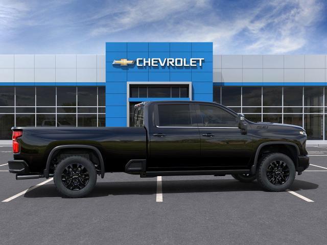 used 2025 Chevrolet Silverado 2500 HD car, priced at $85,840