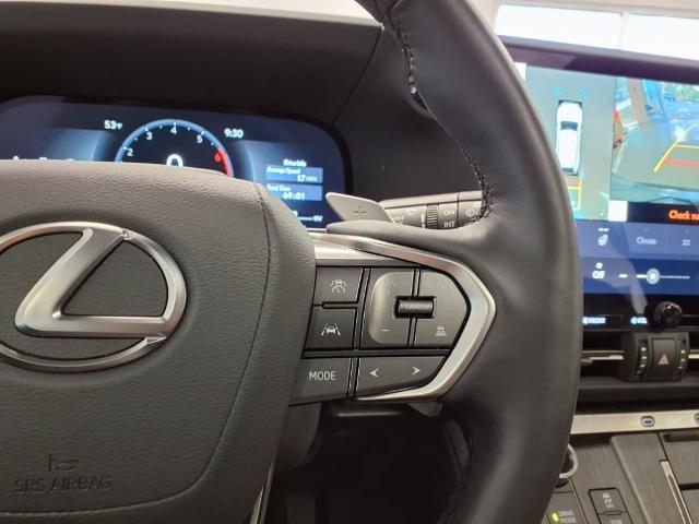 new 2024 Lexus GX car, priced at $84,987