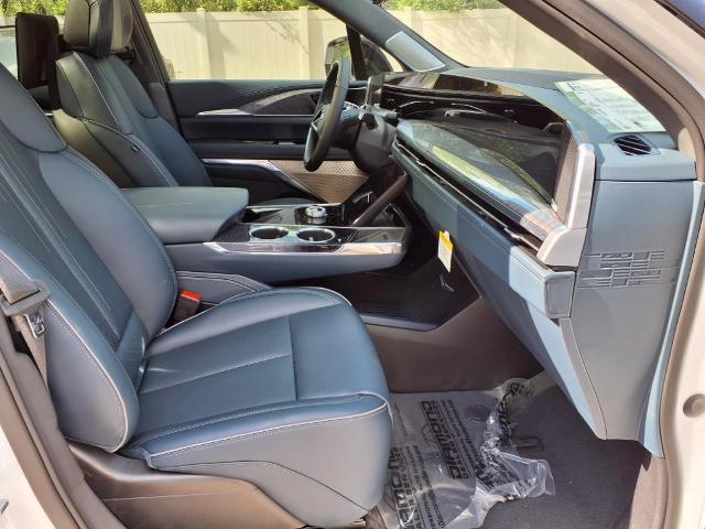 used 2025 Cadillac ESCALADE IQ car