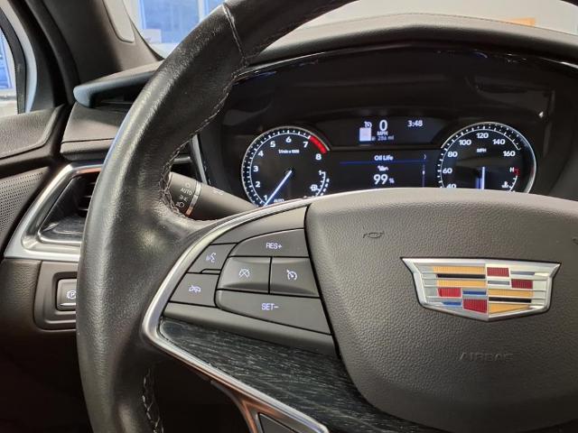 used 2023 Cadillac XT5 car, priced at $29,501