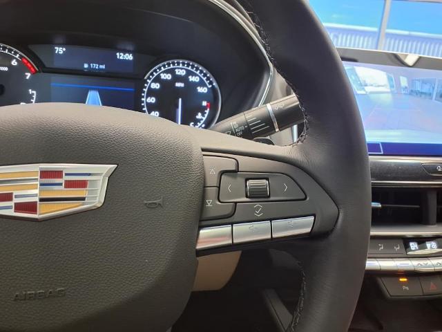 new 2024 Cadillac CT5 car, priced at $37,758