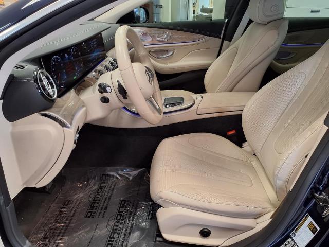 new 2021 Mercedes-Benz CLS car, priced at $45,447