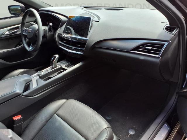new 2021 Cadillac CT5 car