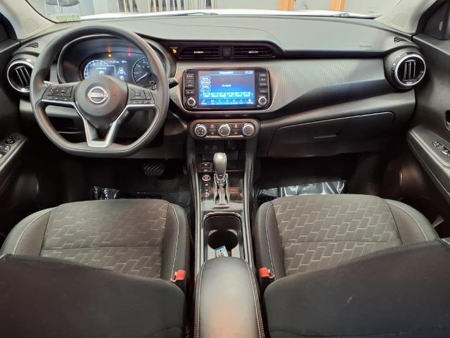 new 2024 Nissan Kicks car, priced at $18,552