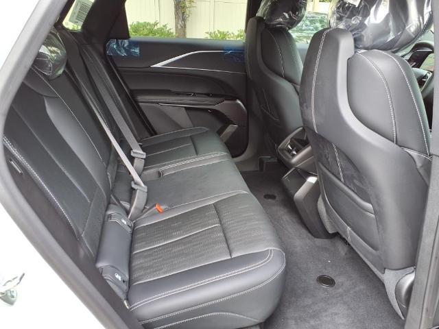 used 2025 Cadillac LYRIQ car, priced at $63,035