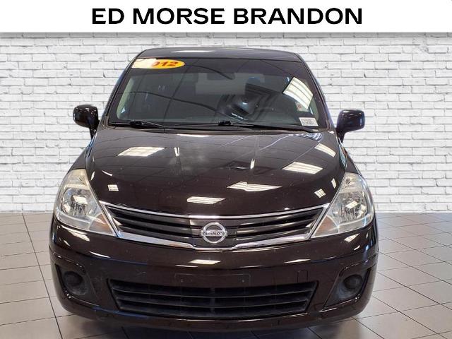 new 2012 Nissan Versa car, priced at $5,983