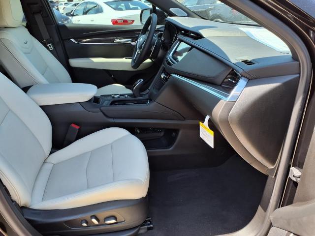 used 2025 Cadillac XT5 car, priced at $59,714
