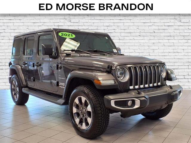 new 2021 Jeep Wrangler car, priced at $33,939