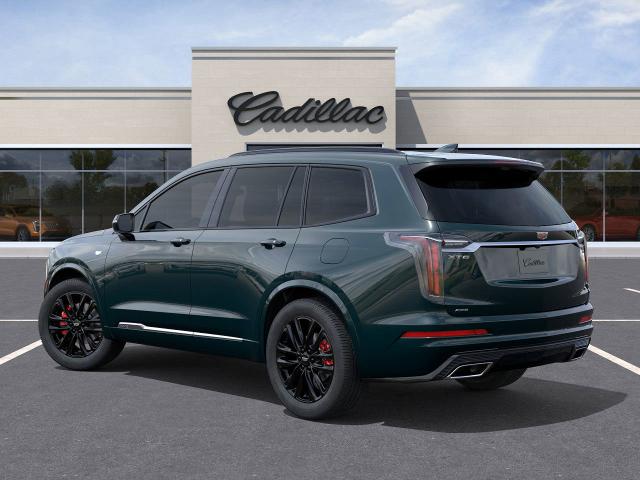 used 2025 Cadillac XT6 car, priced at $77,968