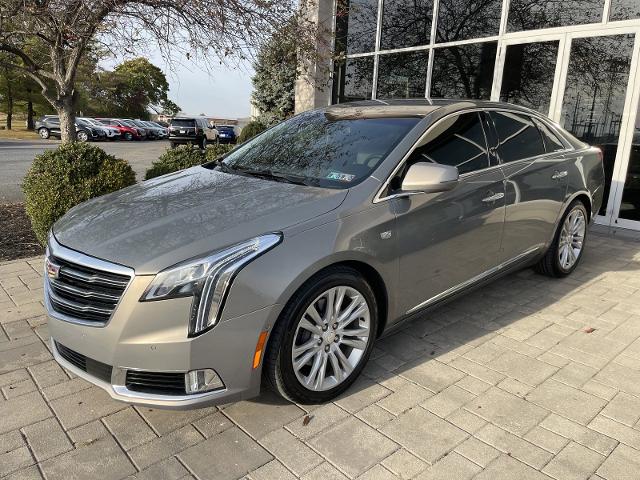 new 2019 Cadillac XTS car, priced at $18,999