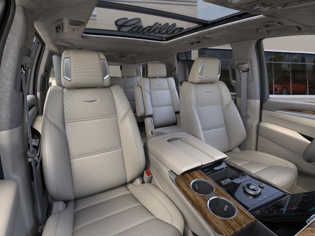 used 2025 Cadillac Escalade ESV car, priced at $130,310