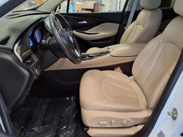 new 2020 Buick Envision car, priced at $18,909