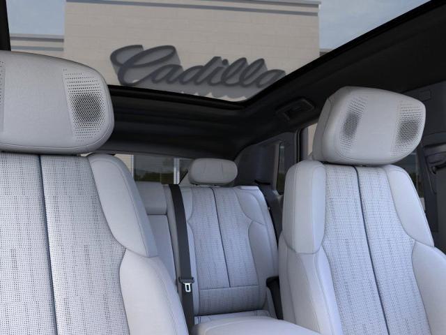 used 2025 Cadillac LYRIQ car, priced at $69,610