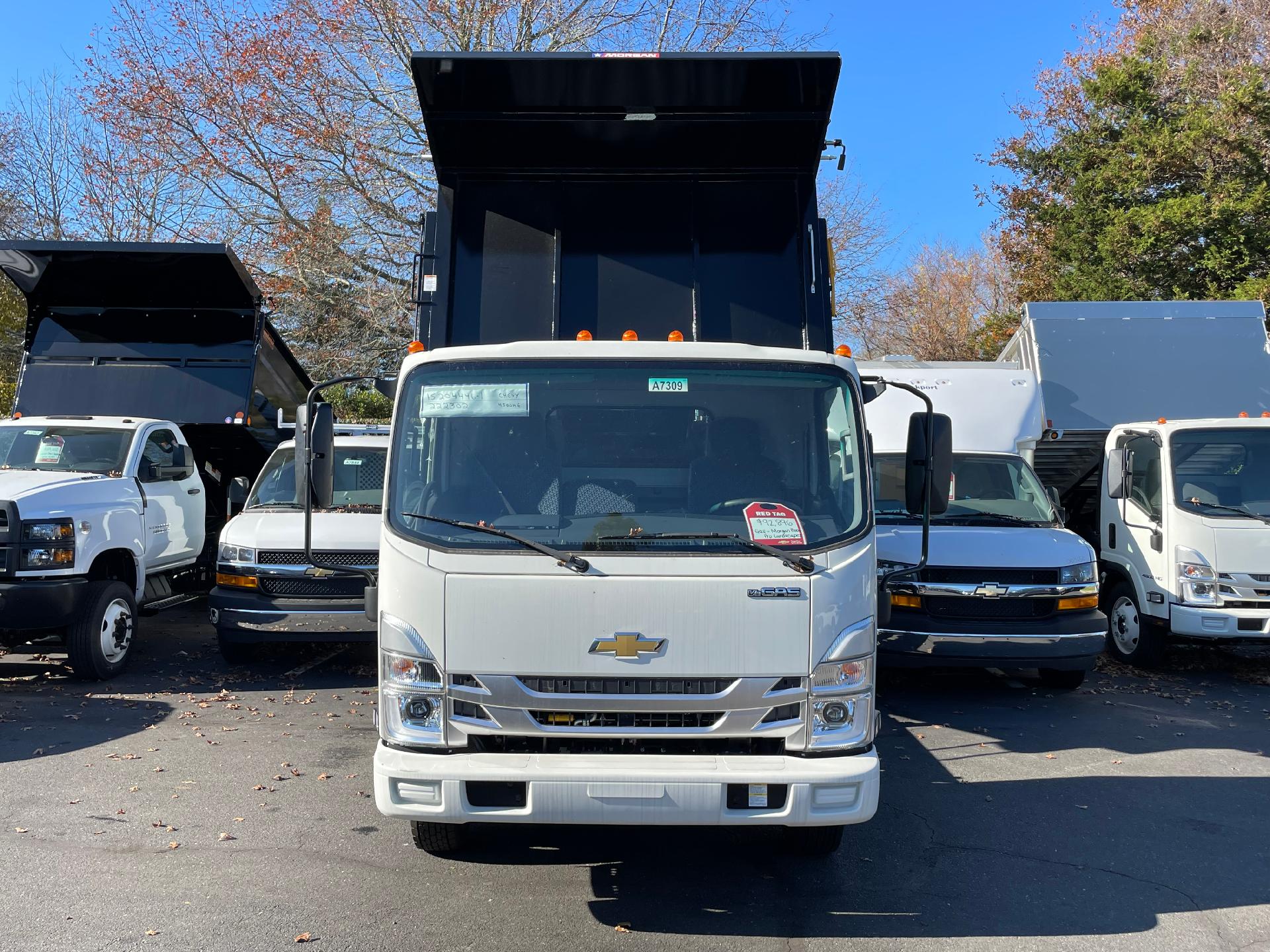 used 2024 Chevrolet Low Cab Forward 4500 car, priced at $92,896