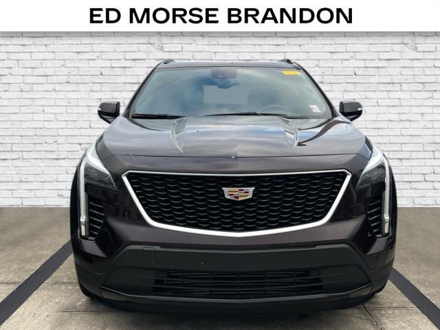 used 2021 Cadillac XT4 car, priced at $28,530