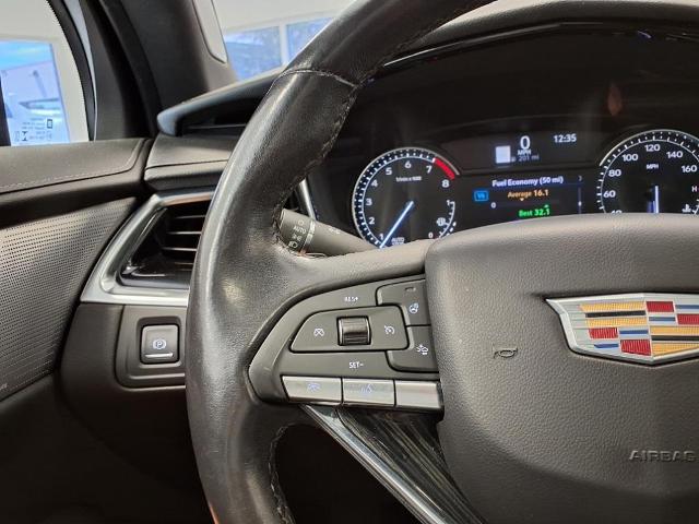 used 2023 Cadillac XT6 car, priced at $34,068