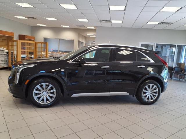 new 2020 Cadillac XT4 car, priced at $17,931
