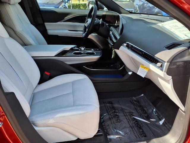 used 2025 Cadillac LYRIQ car, priced at $70,910