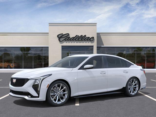 used 2026 Cadillac CT5 car, priced at $57,070