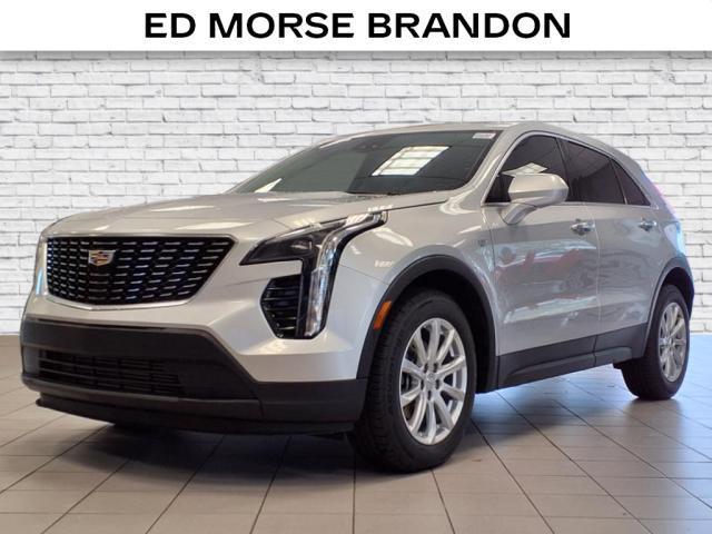 used 2021 Cadillac XT4 car, priced at $24,987