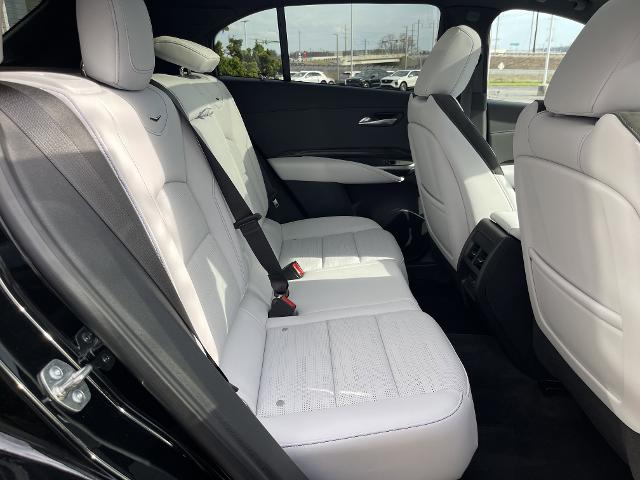 new 2025 Cadillac XT4 car, priced at $47,999