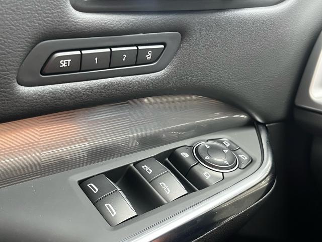 used 2025 Cadillac XT4 car, priced at $43,865