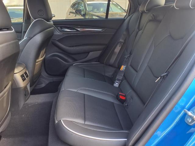 used 2025 Cadillac CT5-V car, priced at $114,145