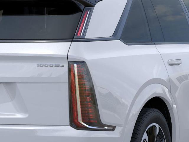 used 2026 Cadillac ESCALADE IQ car, priced at $155,444