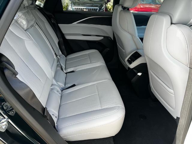 used 2025 Cadillac LYRIQ car, priced at $61,010