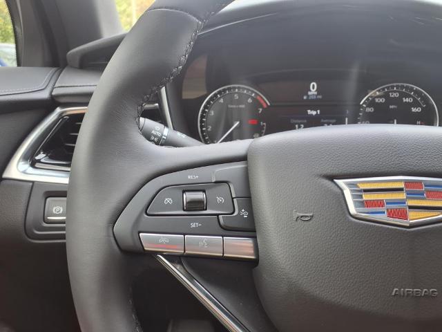 used 2025 Cadillac XT6 car, priced at $48,215