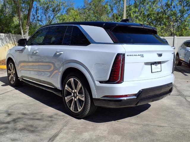 used 2025 Cadillac ESCALADE IQ car
