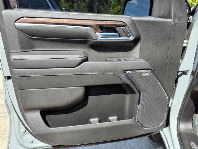 new 2024 Chevrolet Silverado 1500 car, priced at $57,518