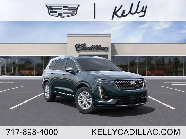 used 2025 Cadillac XT6 car, priced at $51,710