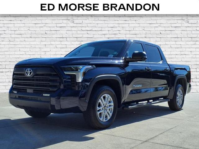 new 2025 Toyota Tundra 2WD car, priced at $45,252