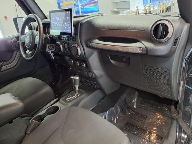 new 2018 Jeep Wrangler JK Unlimited car, priced at $20,976