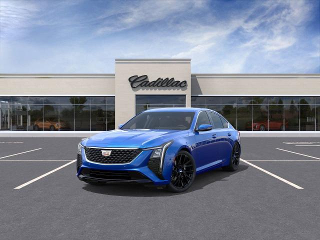 used 2026 Cadillac CT5 car, priced at $59,065