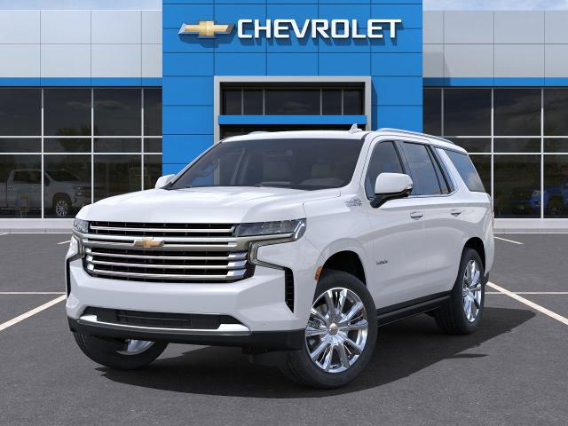 used 2024 Chevrolet Tahoe car, priced at $83,105