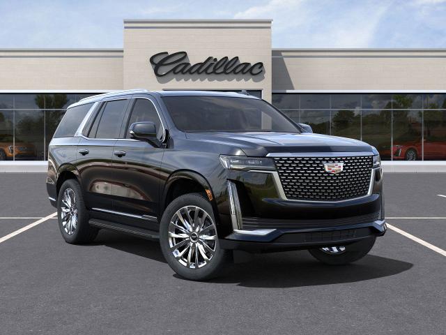 used 2024 Cadillac Escalade car, priced at $98,190