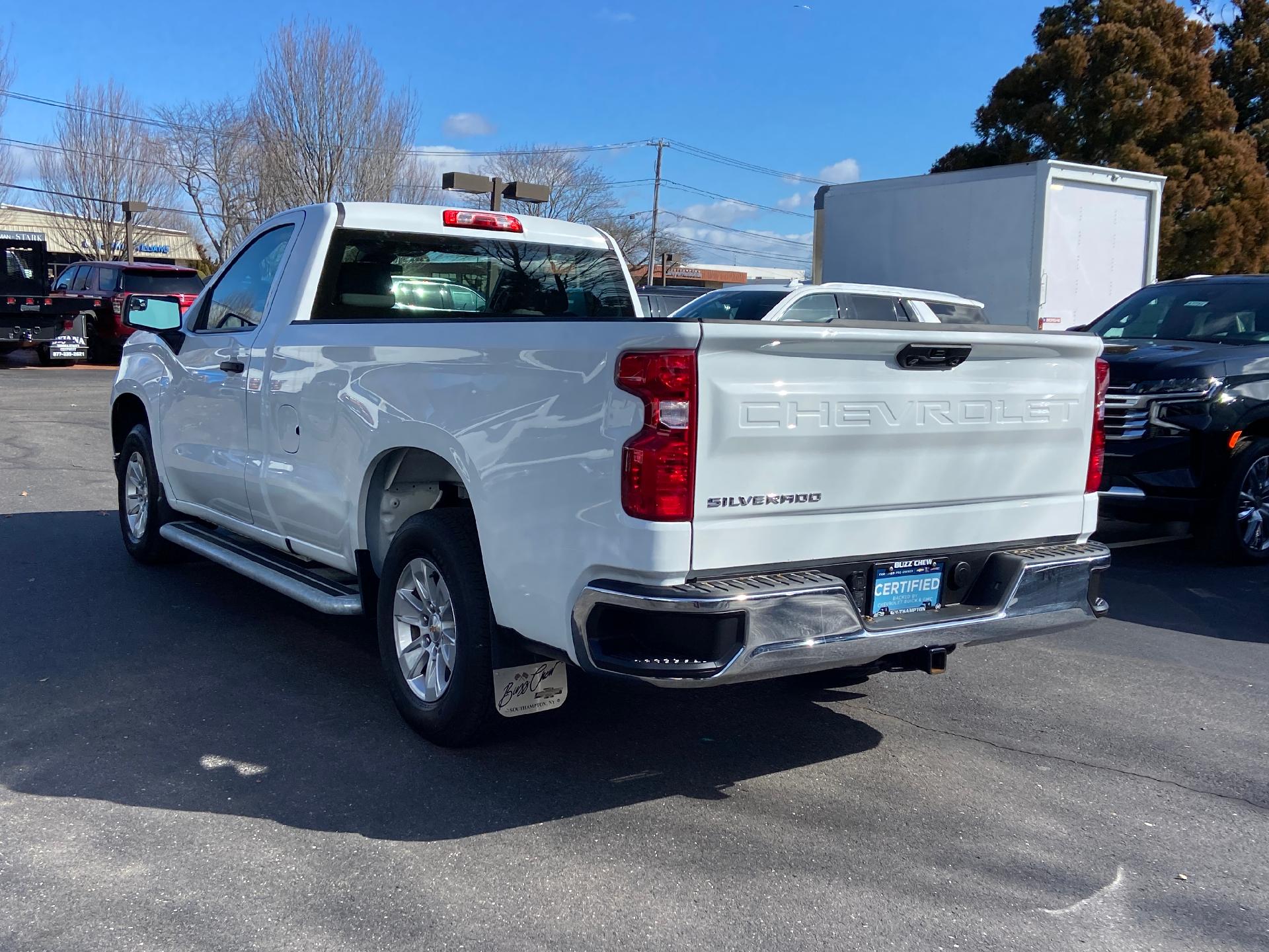 used 2024 Chevrolet Silverado 1500 car, priced at $36,995